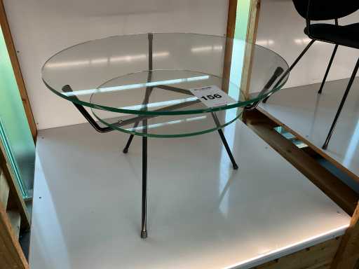 Lensvelt "W.H. Gispen" Mid-century Coffee Table