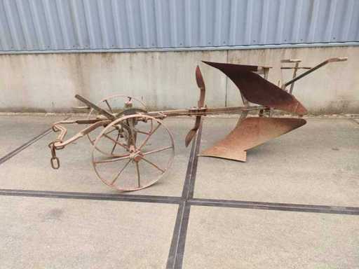 Ransomes ReversiblePlow