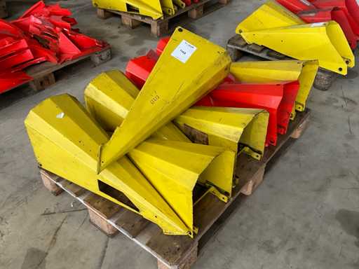 Kemper Maisbek onderdeel (9x)