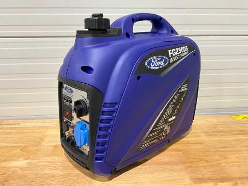 Ford - 2025 - FG2500IS - Generator de energie de urgență
