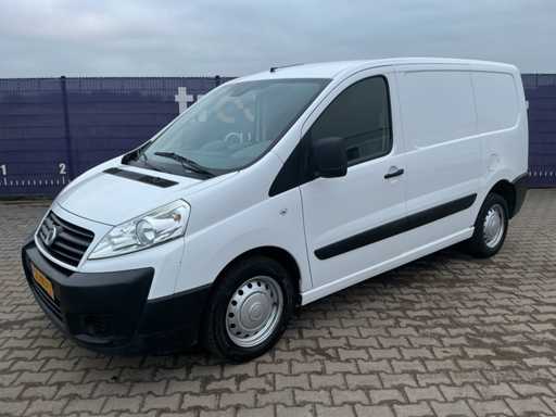 2007 - Fiat - Scudo - 10 1.6 MJ KH1 - Bedrijfswagen