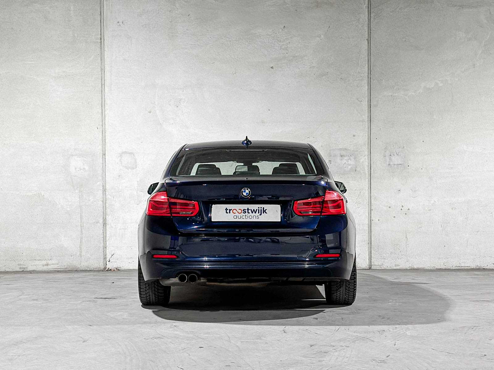 BMW 330e Centennial Executive 3-serie 252pk 2016 (Origineel-NL), KL-859-S