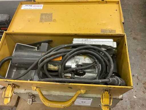 Scie à volets Elu DS140 (2x)