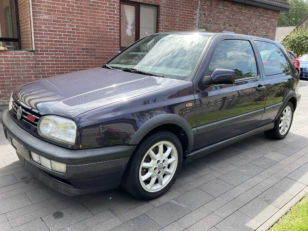 Volkswagen GOLF GTI 16V - 1996
