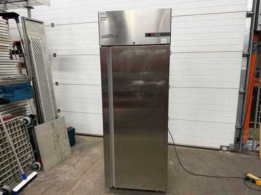 2014 Coldline A70/1ME Stainless Steel Refrigerator