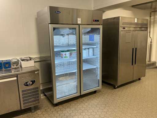 2022 Atosa MCF8605GR Koelkast