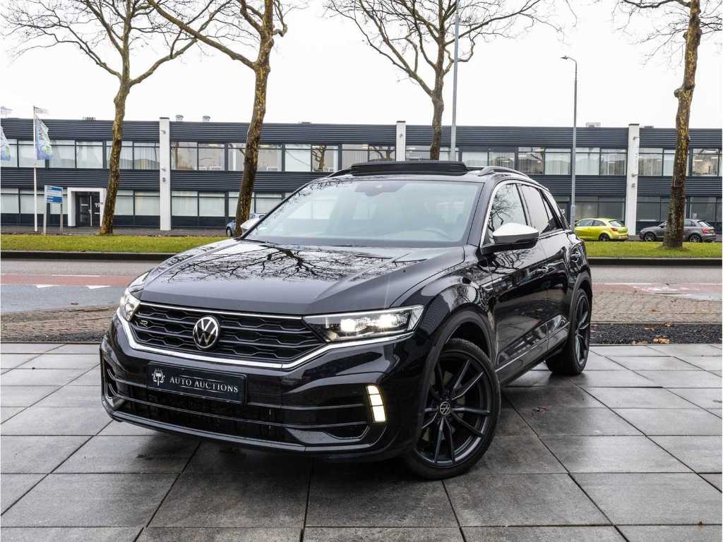 Looking for some advise on Roof bars for a 22 plate T-Roc