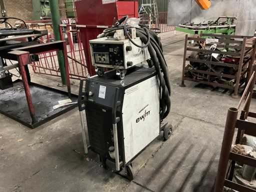 EWM Phoenix 351 Progress Puls MIG lasapparaat