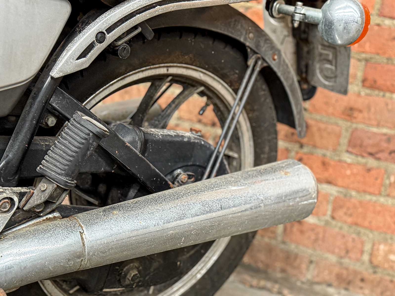 Yamaha Chopper XV 920 J 920cc 1986 (Origineel-NL), MG-55-VX