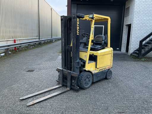 Hyster - E2.50XM - Stivuitoare - 1997