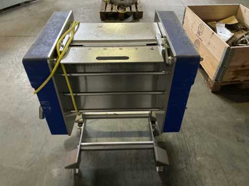 1993 Attec Derinding-Maschine