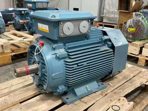 ABB M3BP 200MLA 2 Moteur électrique 2018