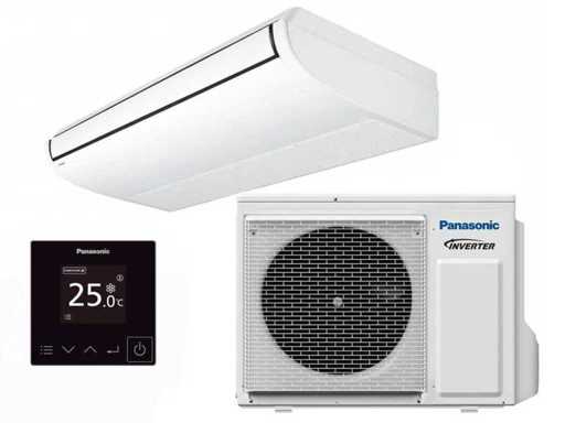 Panasonic - PACi NX Standard air conditioner - ceiling model single-split 6.0kW