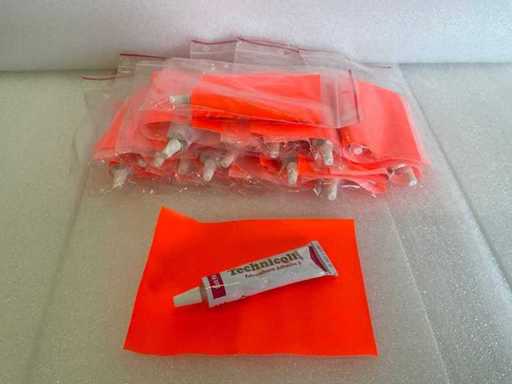 Technicoll Polyurethane Adhesive 3 - PVC reparatie kit (15x)