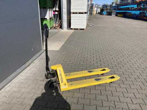 Hyster - 2019 - transphalette 2.5T