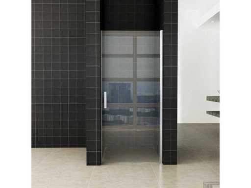 Porte de niche de douche écologique Wiesbaden 20.4020 80cm