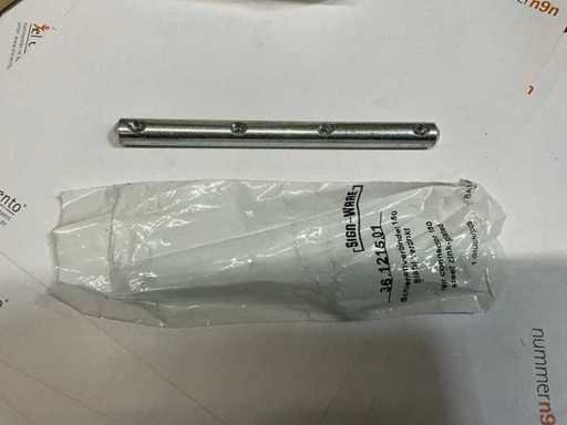 Connettori ferroviari tipo 170 in scatola di plastica da 30 pezzi