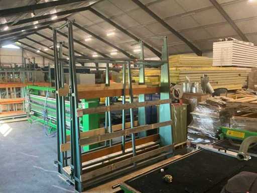 Glasbok (6x)