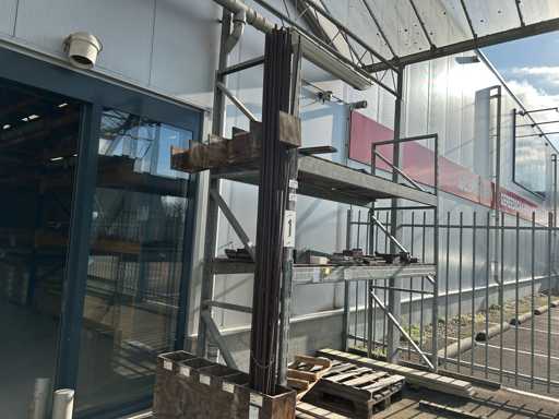 Bewehrungspatrone 16mm (20x)