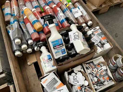 Schimmelx Schimmel entferner chlorhaltih Schooonmaakagent (16x)