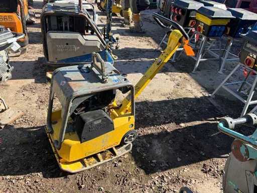 2012 Wacker-Neuson Vibroplate DPU 3060HTs Vibratory Plate Compactor