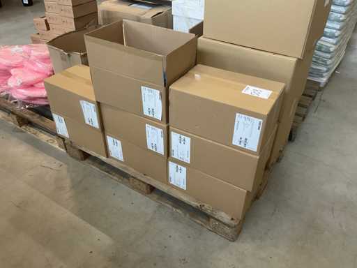 80x110 T60 LPDE Saci de gunoi (7x)