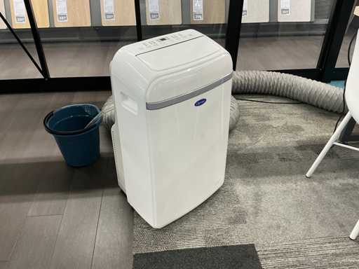 Operatore - Condizionatore d'aria mobile