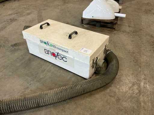 Brotec BrofilB10 Compact Overpressure filter