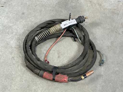 2015 Fronius AW2500 MIG torch liquid cooled AW2500 4,5m