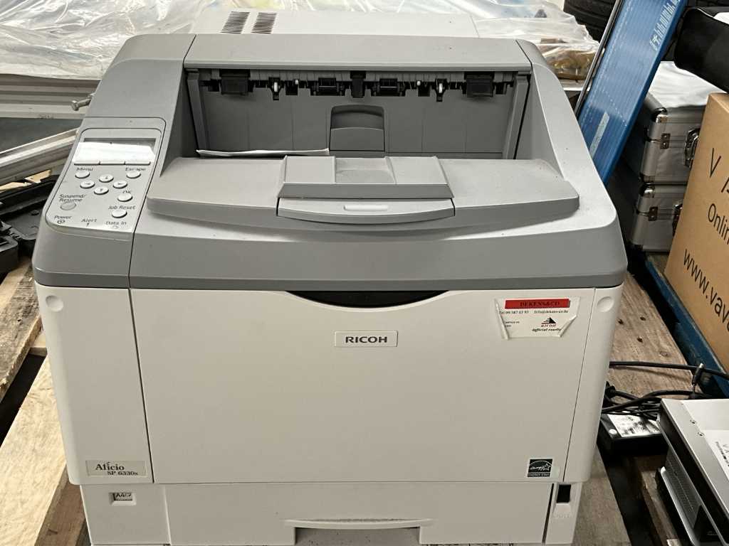 Ricoh Aficio SP6330n Laser Printer