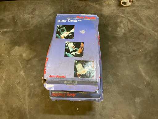 Scrivania AVRO Pacific Auto (7x)