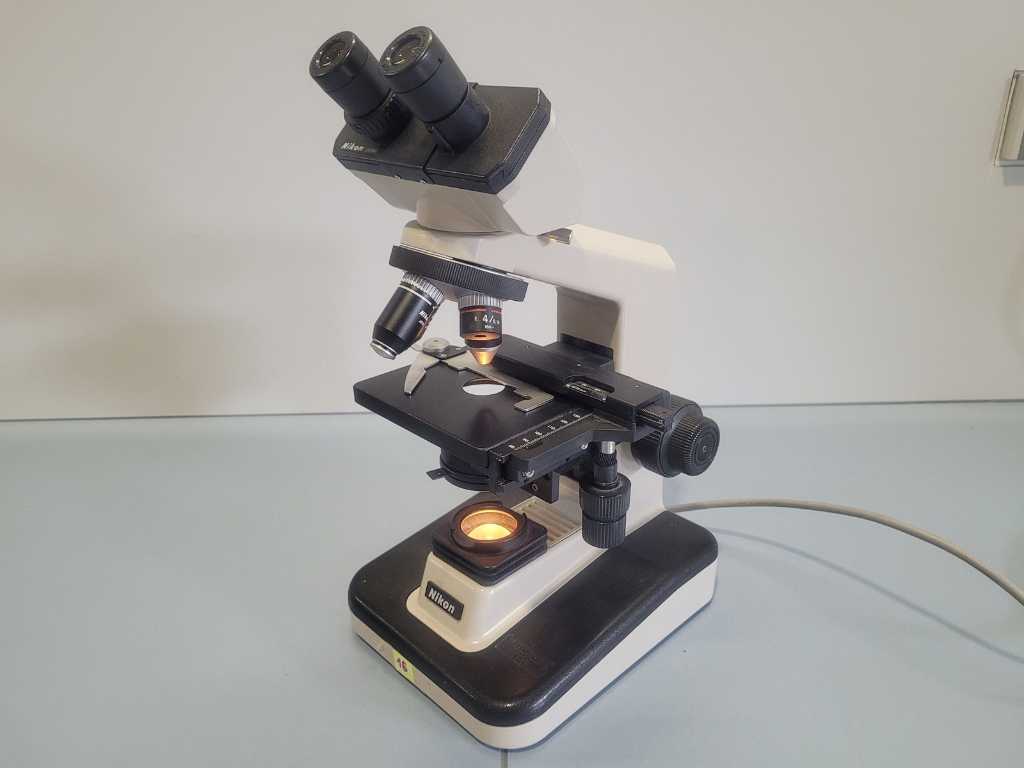 NIKON - YS2-T - Mikroskop