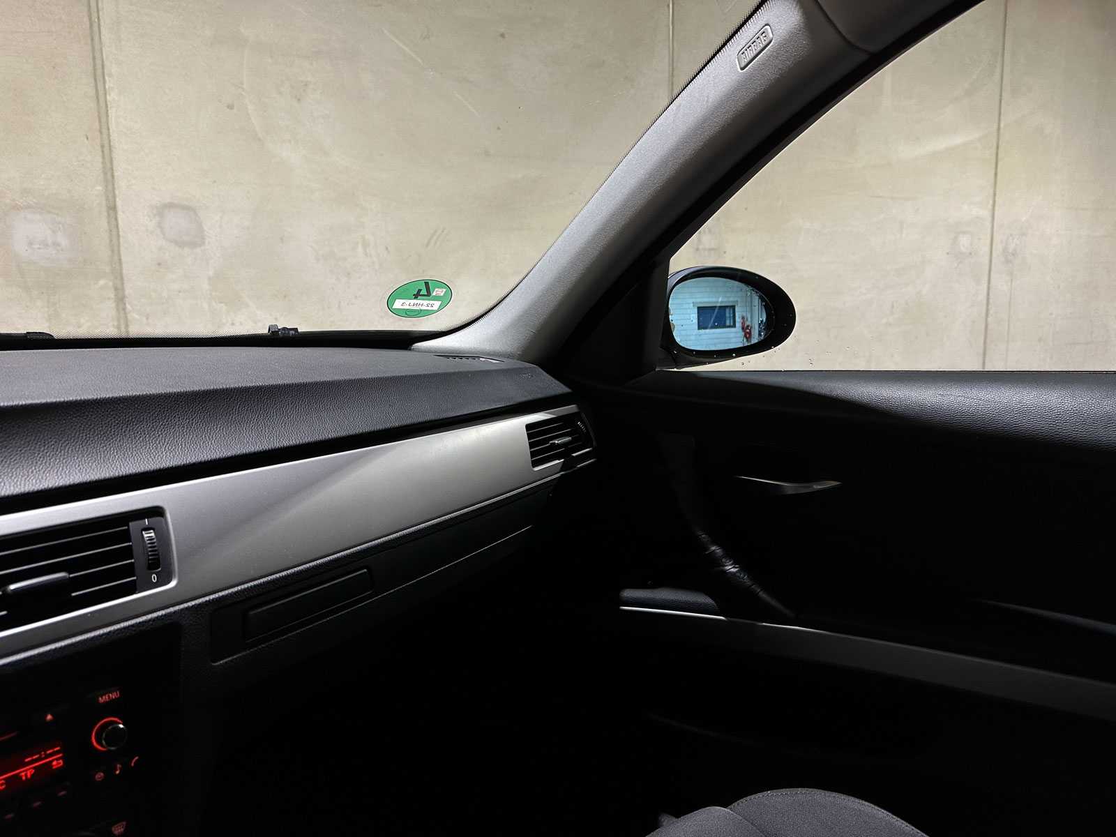 BMW 318i Touring High Executive 3-serie 141pk 2008, 22-HNJ-3 youngtimer