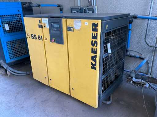 KAESER SIGMA BS 61 Schraubenkompressor