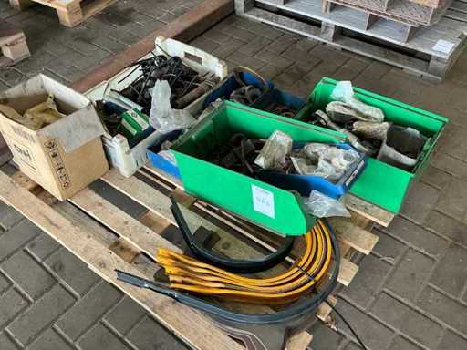 Verschiedene Teile (Schuitemaker)