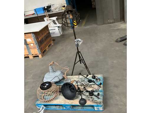 Brilliant Mix Los verschiedene Showmodelle Beleuchtung