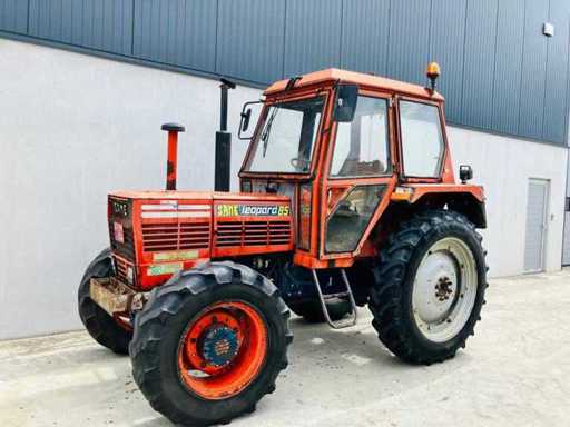 SAME - Leopard 85 - Trattore a trazione integrale
