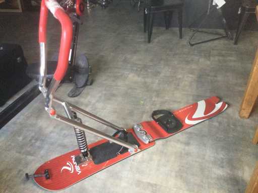 Venom All mountain Snow Scooter