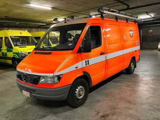 Mercedes-Benz TN 312 DD 1998