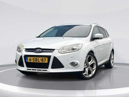 Ford Focus Wagon 1.0 Ecoboost Titanium 2013 | 6-SBL-87