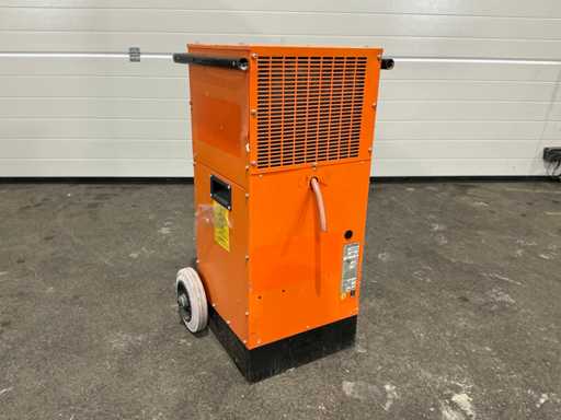 Trotec TTK400AX bouwdrogers