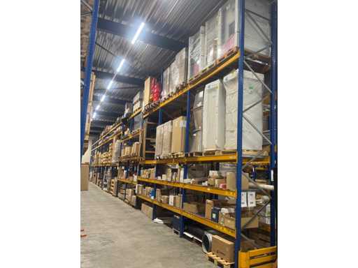 Heat pumps, air conditioners, air treatment and installation materials