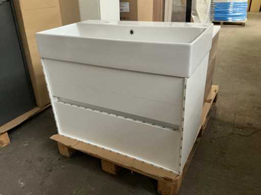 Meubles de salle de bain MB Pescara 80cm