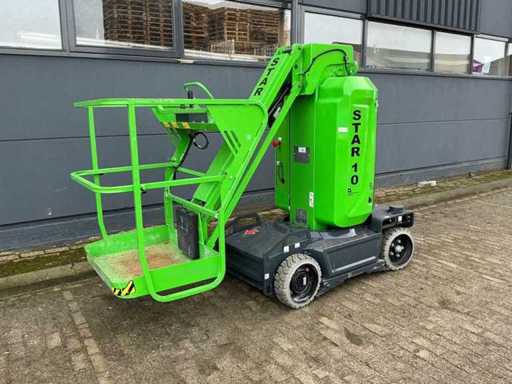 Haulotte Star10 Lift de mât 2022