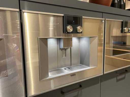 Gaggenau - CM450112 - Kaffeemaschine (c)