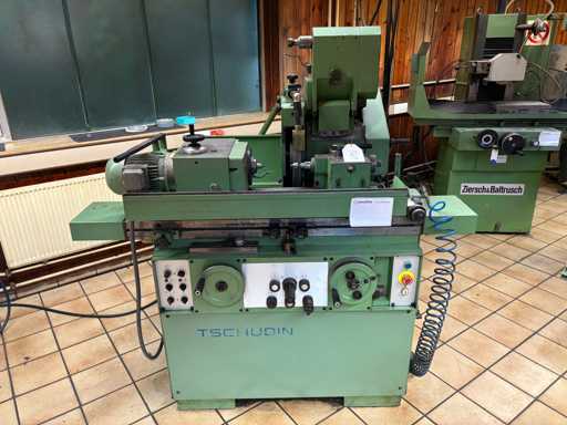 TSCHUDIN HTG 310 Cylindrical Grinding Machine