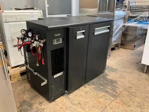 2021 Gamko FK2-25/6L Fasskühlung