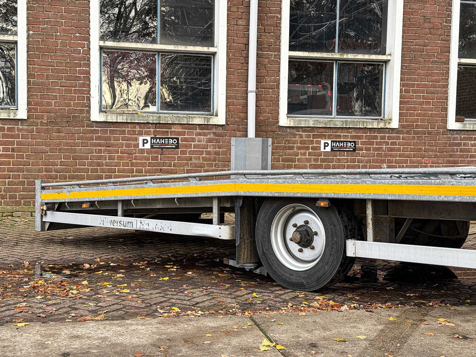 Iveco Daily 40C17 3.0 375 170pk 2016, VS-281-H