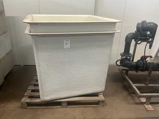 Auge à substrat polyester (2x)