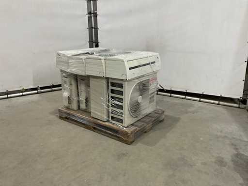 Toshiba Airconditioning (4x)